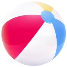  Bestway 31021 Csíkos strandlabda - 51 cm strandjáték