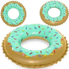  Bestway 36300 Donut 91 cm úszógumi úszógumi, karúszó