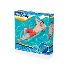 Bestway 43103 Hálós felfújható matrac lila strandjáték