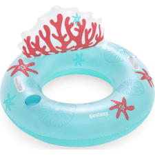 Bestway 43730 úszógumi és gumimatrac Többszínű Minta PVC Úszó gyűrű (BE43730) úszógumi, karúszó