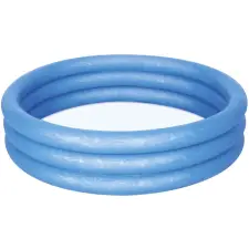  Bestway 51025 felfújható pancsolómedence, 122 x 25 cm – kék medence