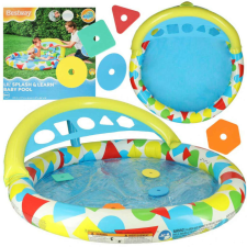 BESTWAY 52378 Medence szortírozó játékkal 120 cm medence