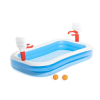 Bestway ® 54122, Basketball, felfújható gyermekmedence, 2,51 x 1,68 x 1,02 m (6942138914153)