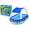 Bestway 54370 Medence Sea Captain 213 x 155 x 132 cm