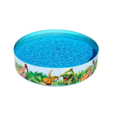 Bestway ® 55022, Dinosaur gyermekmedence, 1,83 x 0,38 m medence