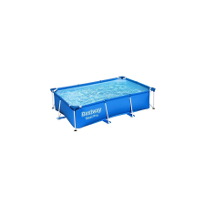 Bestway Andaman fémvázas medence 259 x 170 x 61 cm medence