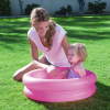 Bestway Baba Pancsoló 2 gyűrűs rózsaszín 61 x 15 cm SME 048