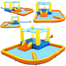 Bestway Beach bounce felfújható játszótér 365 × 340 × 152 cm bestway 53381 medence