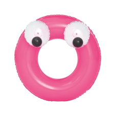 Bestway | Bestway | Gyermek felfújható úszógumi Bestway Big Eyes rózsaszín | Rózsaszín | úszófelszerelés