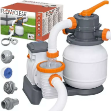 Bestway Bestway homokszűrős vízforgató - 5678 l/h medence kiegészítő