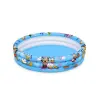 Bestway BESTWAY medence, 91007, Mickey&amp;Friends, gyermek, felfújható, 122x25 cm