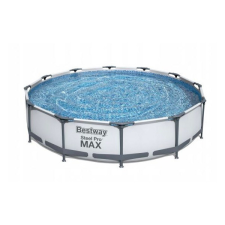 Bestway Bestway Steel Pro Max Ground Pool fémvázas medence - 366 x 76 cm medence