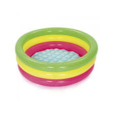 Bestway Bestway: Swim Squad háromgyurus bébi pancsoló medence ? 70 x 24 cm medence