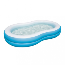 Bestway Big Lagoon családi medence 262 x 157 x 46 cm (8050150) medence