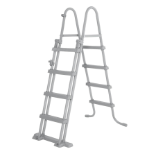 Bestway Biztonsági létra 122 cm medence kiegészítő