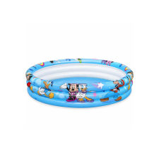 Bestway : Disney Junior® Mickey Egér pancsoló medence ? 122 x 25 cm (91007B) medence