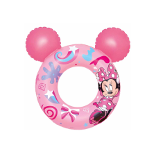 Bestway : Disney® Minnie Egér úszógumi 74 x 76 cm úszógumi, karúszó