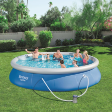 Bestway Fast Set 57313 medenceszett 457 x 84 cm medence