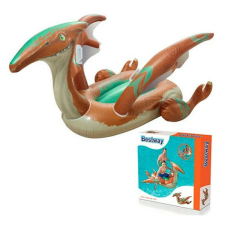 BESTWAY Felfújható Dínó matrac strandjáték