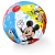 Bestway Felfújható labda Mickey Mouse, 51 cm