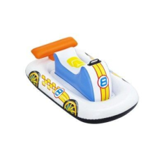 Bestway Felfújható matrac gyerekeknek, Model Car, 110 x 75 cm, MCT-C17255 strandjáték
