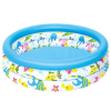 Bestway Felfújható medence 102x25cm 51008