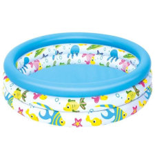 Bestway Felfújható medence 102x25cm 51008 medence