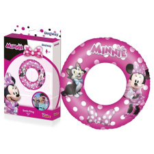 Bestway Felfújható Minnie egér úszógyűrű 56 cm Bestway 91040 10718 úszógumi, karúszó