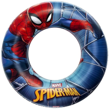 Bestway Felfújható úszógumi - Pókember, 56 cm átmérő strandjáték