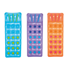 Bestway Felfújható úszómatrac 3 színben 188 x 71 cm bestway 43015 lila strandjáték