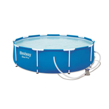 Bestway FFA 669 Maui fémvázas medence szett, 305x76cm medence
