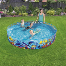 Bestway Fill 'N Fun Odyssey medence 244 x 46 cm medence