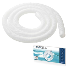 Bestway Flexibilis tömlő gégecső 32 mm-es, 3 m BWA 093 medence kiegészítő