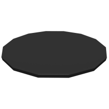 Bestway® FlowClear™ 58248 ponyva, fekete, medence, 4,27 m (STR8050112) medence