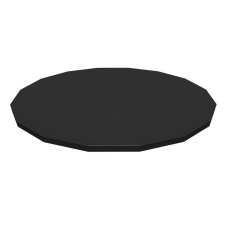 Bestway® FlowClear™ 58249 ponyva, fekete, medence, 4,27 m (STR8050204) medence
