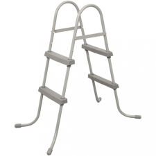 Bestway Flowclear 58430 2 fokos medencelétra 84 cm medence kiegészítő