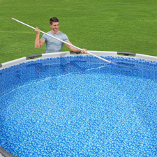 Bestway Flowclear AquaSurge újratölthet? porszívó medence kiegészítő