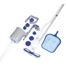 Bestway Flowclear Deluxe medencetisztító készlet medence kiegészítő