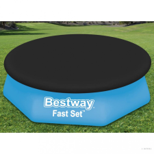 Bestway Flowclear Fast Set medencetakaró 240 cm medence kiegészítő