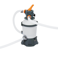 Bestway Flowclear Homokszűrő 3 m3/h ChemConnect vegyszeradagolóval medence kiegészítő