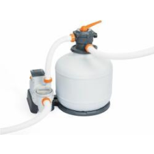 Bestway Flowclear homokszűrős vízforgató (58486) medence kiegészítő