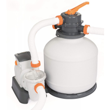  BESTWAY FlowClear, Homokszűrős vízforgató, 8,3 m3/h (58499) medence kiegészítő