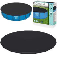 Bestway Flowclear medence takaró fólia 549cm medence kiegészítő