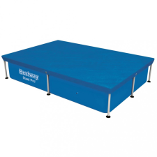 Bestway Flowclear medencetakaró 221 x 150 cm medence kiegészítő