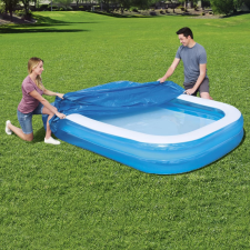Bestway Flowclear medencetakaró 262 x 175 x 51 cm medence kiegészítő