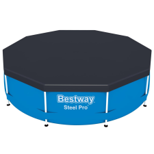 Bestway Flowclear medencetakaró 305 cm medence kiegészítő