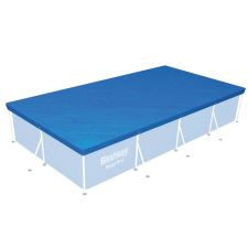 Bestway Flowclear medencetakaró 400 x 211 cm (92079) medence kiegészítő