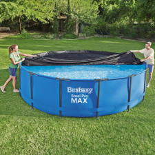 Bestway Flowclear medencetakaró 457 cm medence kiegészítő