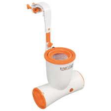 Bestway Flowclear Skimatic medencesz?r? szivattyú 3974 L/óra 58469 medence kiegészítő