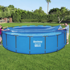 Bestway Flowclear szolár medencetakaró 549 cm barkácsgép tartozék